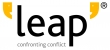 logo for Leap Confronting Conflict